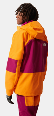 Куртка горнолыжная The North Face Bellion Jkt M Vvdorg/Rxbrypnk