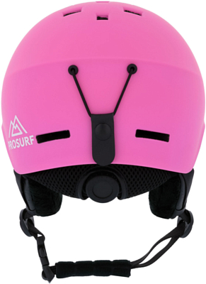 Шлем детский ProSurf Unicolor Kids Pink