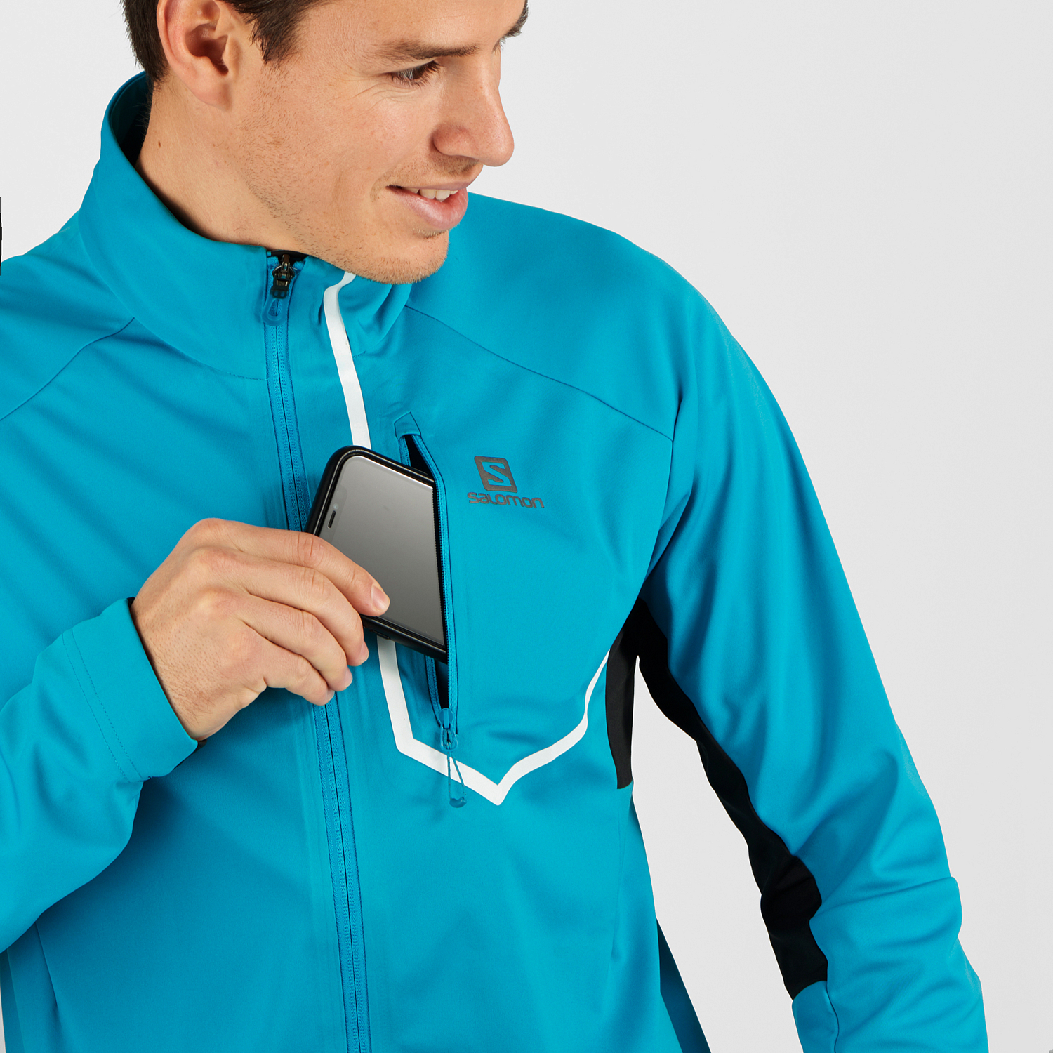 Salomon rs clearance pro jacket