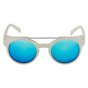 Очки солнцезащитные ALPINA Glace Cool-Grey Matt/Iceblue Mirror Cat.3, Side Part Cool-Grey Matt