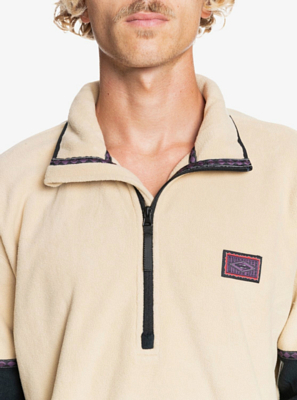 Джемпер Quiksilver Powder Chaser Fleece Safari