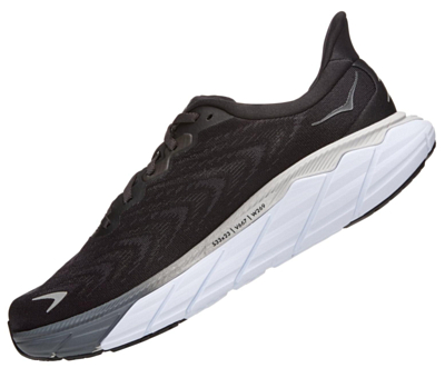 Кроссовки Hoka Arahi 6 Black/White