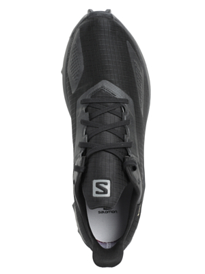 Кроссовки SALOMON Alphacross Blast GTX Black