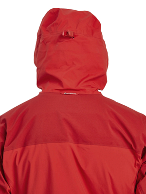 Куртка Montane Phase XPD Adrenaline Red