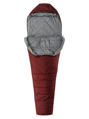 Спальник Salewa Puez Prl -2 Sb Right Syrah