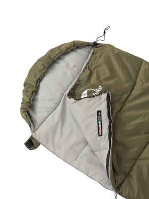 Спальник Naturehike Envelope U250 Army Green