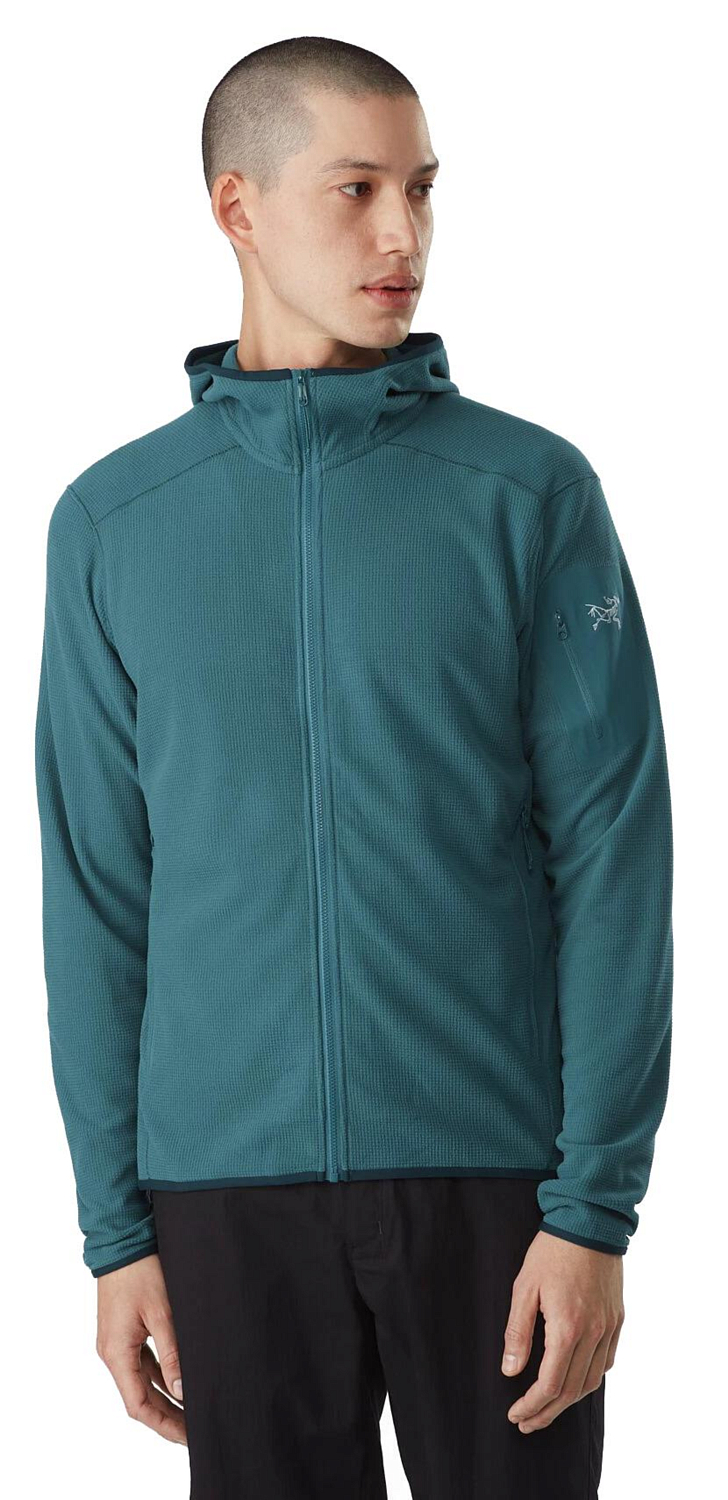 Толстовка для активного отдыха Arcteryx Delta LT Hoody Mens Paradigm