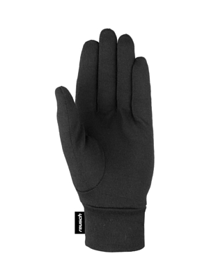 Перчатки REUSCH Merino Wool Conductive Black