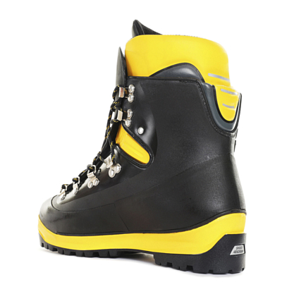 Ботинки Asolo Alpine AFS 8000 Evo Black/Yellow