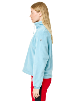 Джемпер Poivre Blanc W24-5442-WO Aloe Blue