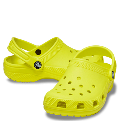 Сандалии детские Crocs Classic Clog Yellow