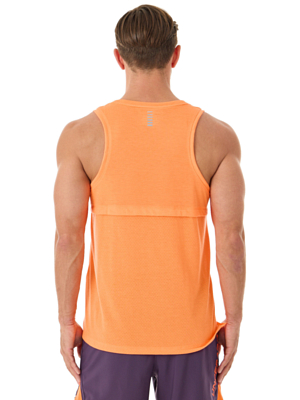 Майка беговая Under Armour Streaker Singlet Orange Blast