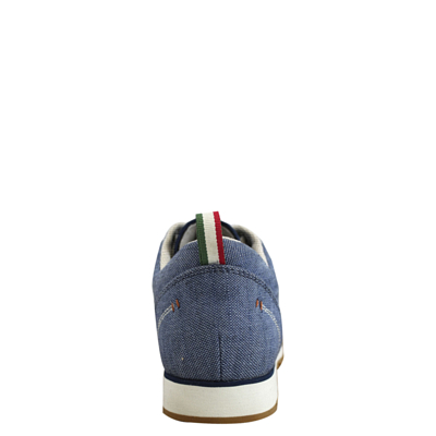 Ботинки Dolomite 54 Lh Canvas W's Denim Blue/Canapa