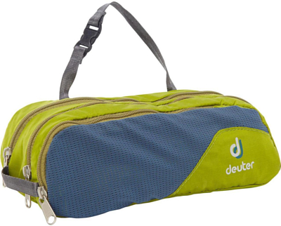 Косметичка Deuter Wash Bag Tour II Moss/Arctic