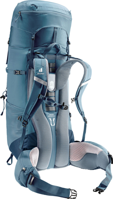 Рюкзак Deuter Aircontact Lite 50+10 Atlantic-Ink