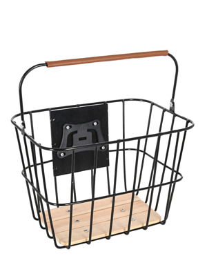 Корзина Oxford Templeton Alloy Front QR Basket