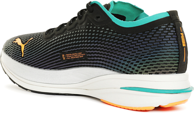 Кроссовки Puma Deviate Nitro WTR Black