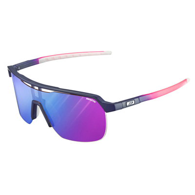 Очки солнцезащитные Julbo Frequency Purple/Pink/Reactiv S1-3/Red/Multilayer Blue