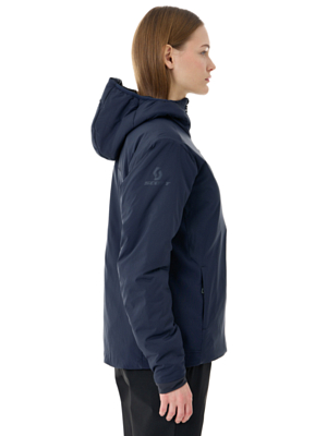 Куртка SCOTT Insuloft Light Hoody Dark Blue