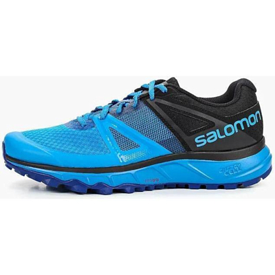 Беговые кроссовки для XC Salomon 2019 Trailster Indigo Bunting/Black/Indigo Bunting