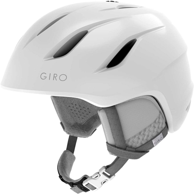 Зимний шлем Giro Era Pearl White