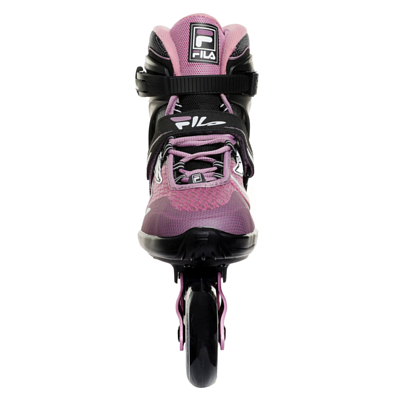 Роликовые коньки Fila Legacy Pro 80 Lady Black/Violet