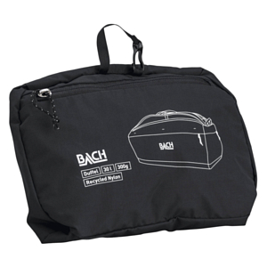 Сумка дорожная BACH Duffel Itsy Bitsy 30 Black