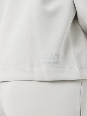 Костюм EA7 Emporio Armani Train Precious W T-Suit Hoodie RN OH Lunar Rock