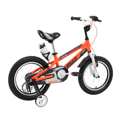 Велосипед Royal Baby Space No.1 Alloy 16&quot; Orange