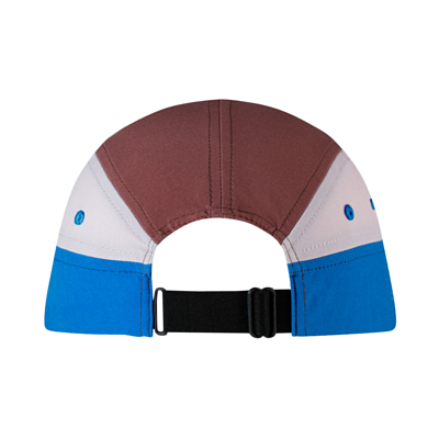 Кепка Buff 5 Panel Go Domus Azure