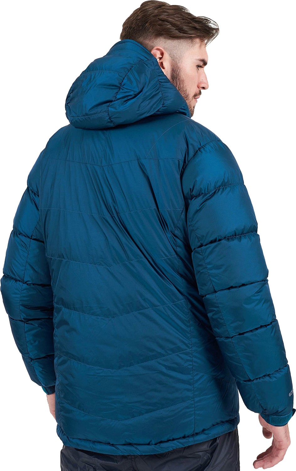 Куртка для активного отдыха Montane Resolute Down Jacket Narwhal Blue