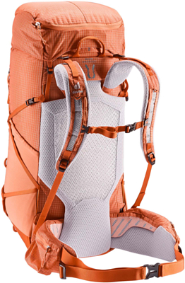 Рюкзак Deuter Aircontact Ultra 45+5 SL Sienna-Paprika