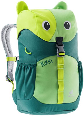 Рюкзак детский Deuter Kikki Avocado-Alpinegreen