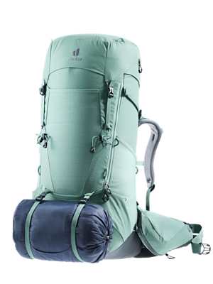 Рюкзак Deuter Aircontact Core 55+10 SL Jade-Graphite