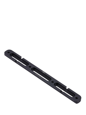 Крепление для флягодержателя BBB AdaptRail M 208mm Matt Black