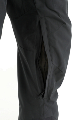 Брюки сноубордические Quiksilver Boundry Pants True Black