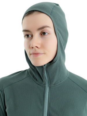 Толстовка для активного отдыха Arcteryx Delta LT Hoody Women's Muse