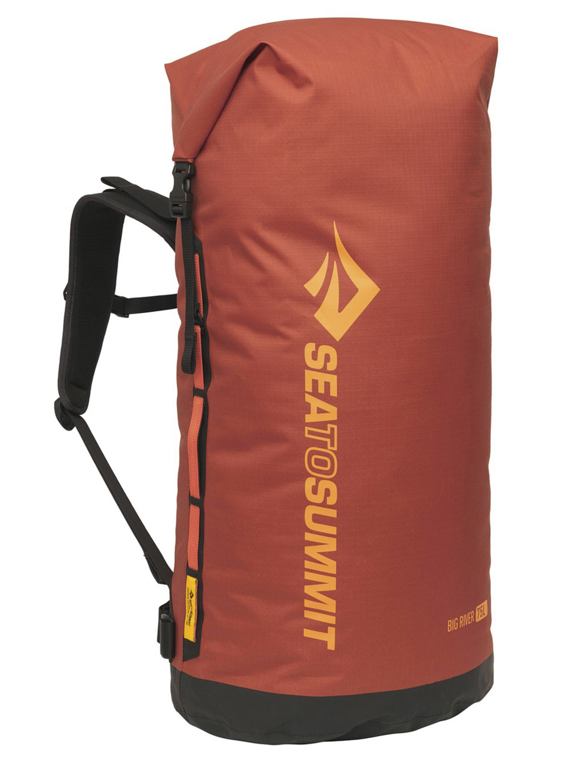 Герморюкзак Sea To Summit Big River 75L Picante Red