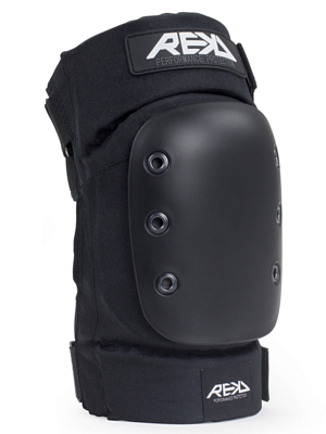 Защита коленей REKD Pro Ramp Knee Pads Black