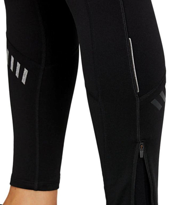 Тайтсы беговые Asics 2020-21 Lite-Show Winter Tight Black