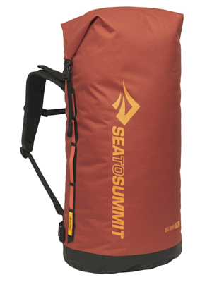 Герморюкзак Sea To Summit Big River 75L Picante Red