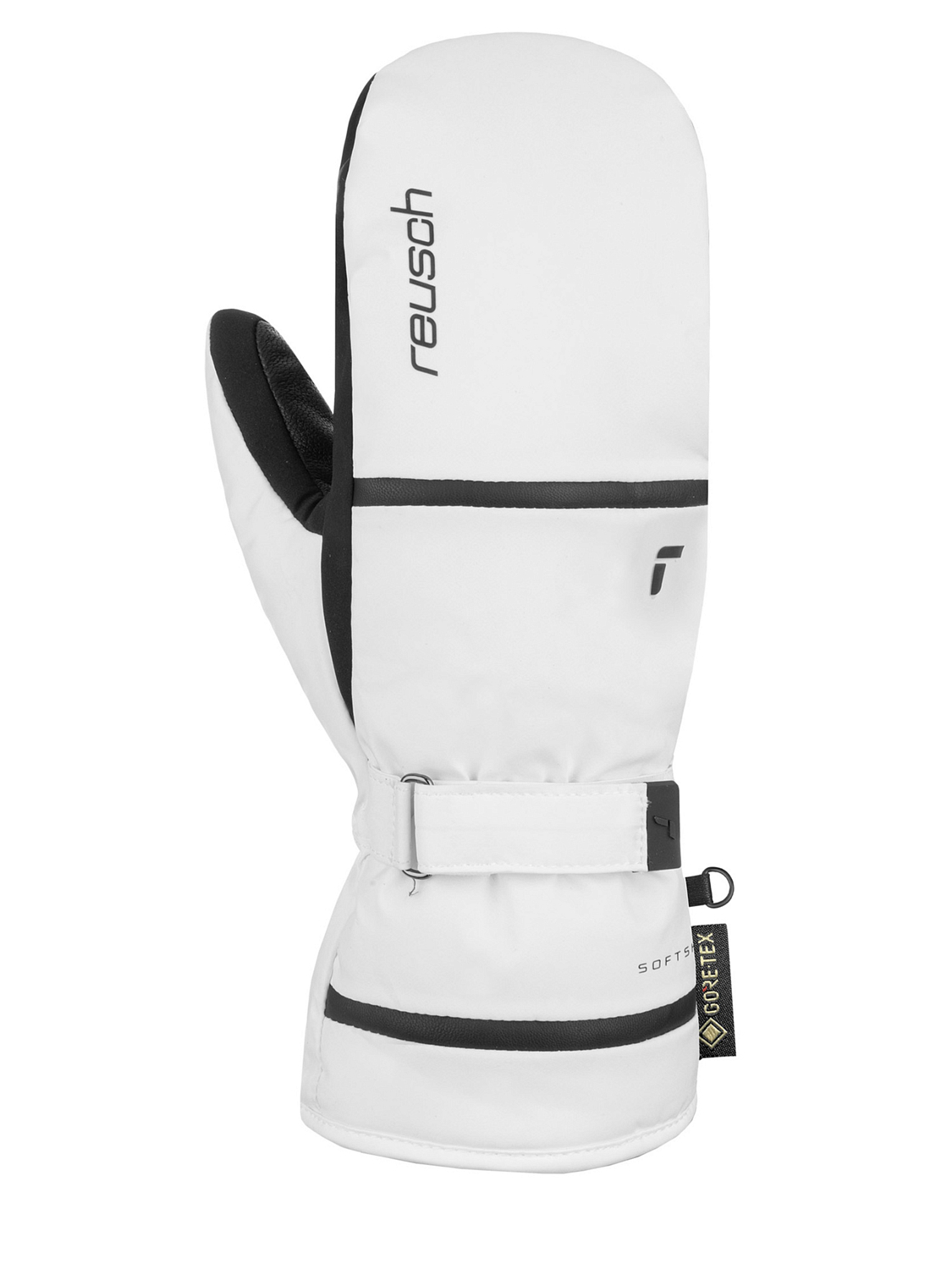 Варежки REUSCH Alison GORE-TEX White/Black