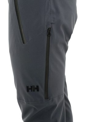 Брюки горнолыжные HELLY HANSEN Alpha Lifaloft Pant Slate