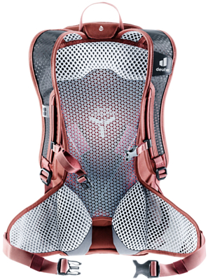 Рюкзак Deuter Race EXP Air Redwood-Paprika