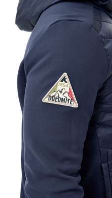 Куртка Dolomite Jacket M's Latemar Hybrid H Dark Blue