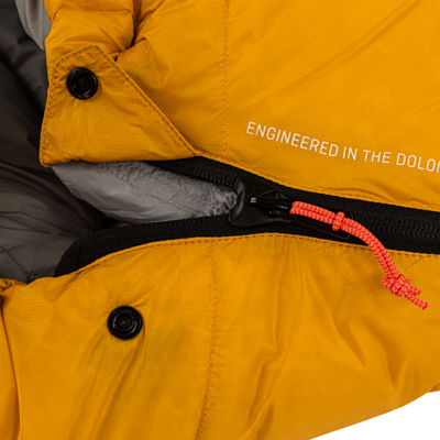 Спальник Salewa Puez Rds Down -7 Long Sb Right Gold