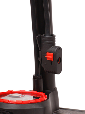 Велонасос Zefal Profil Max Fp60 Z-Switch Floor Pump Black