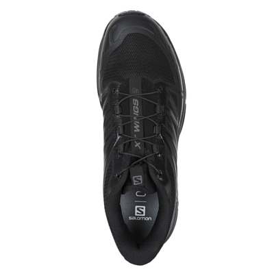 Ботинки SALOMON Xt-Wings 2 Black/Black/Magnet