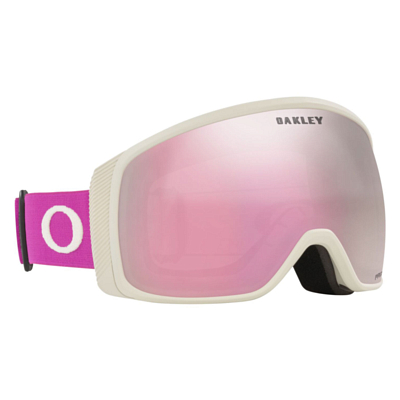 Маска горнолыжная OTG Oakley Flight Tracker M Ultra Purple/Prizm Snow Hi Pink S1