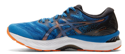 Кроссовки Asics Gel-Nimbus 23 Reborn Blue/Black